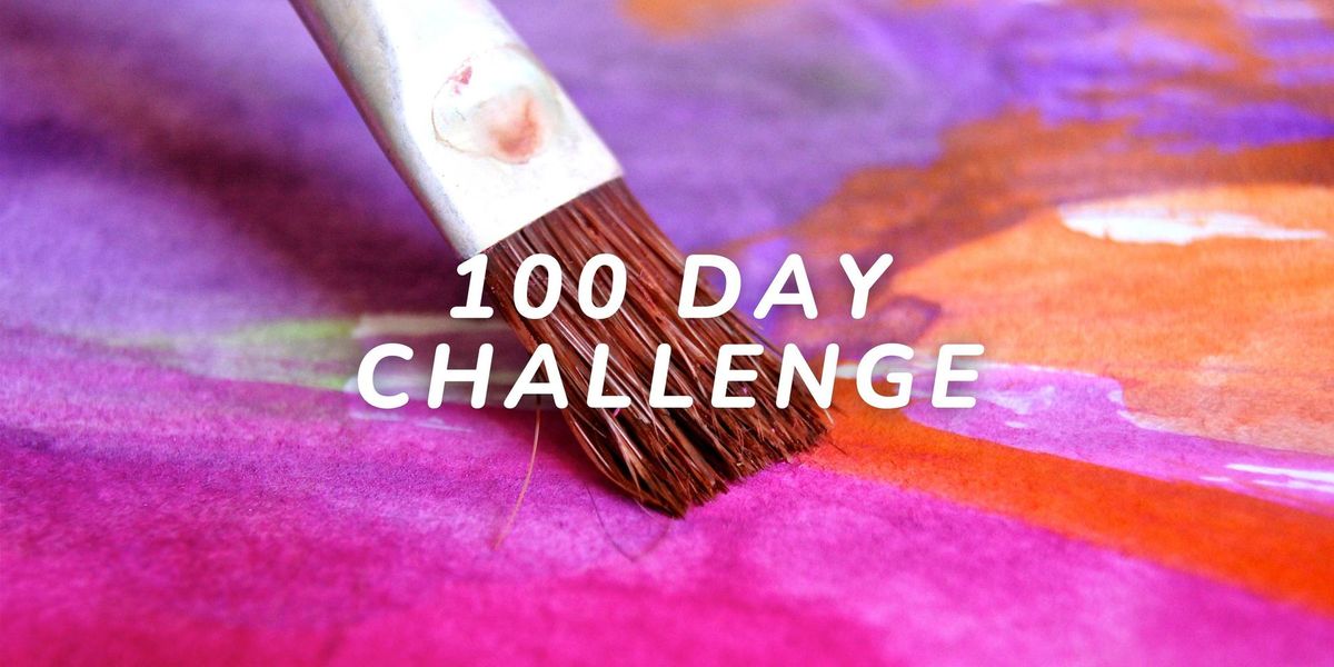 100 Day Challenge - In Whare Creating