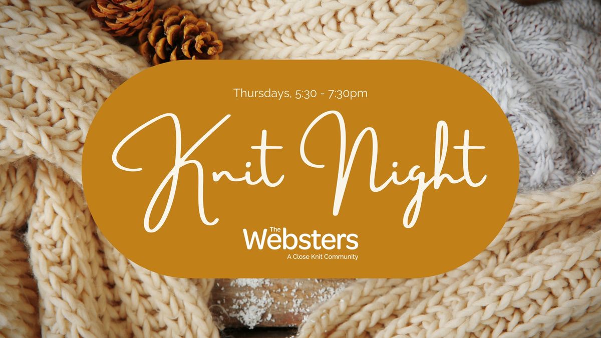 Knit Night