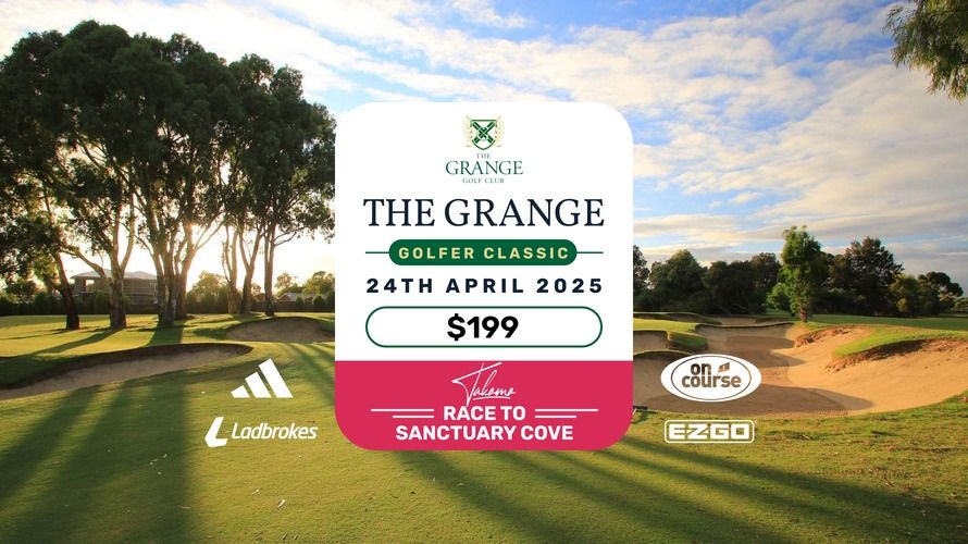 The Grange Golfer Classic