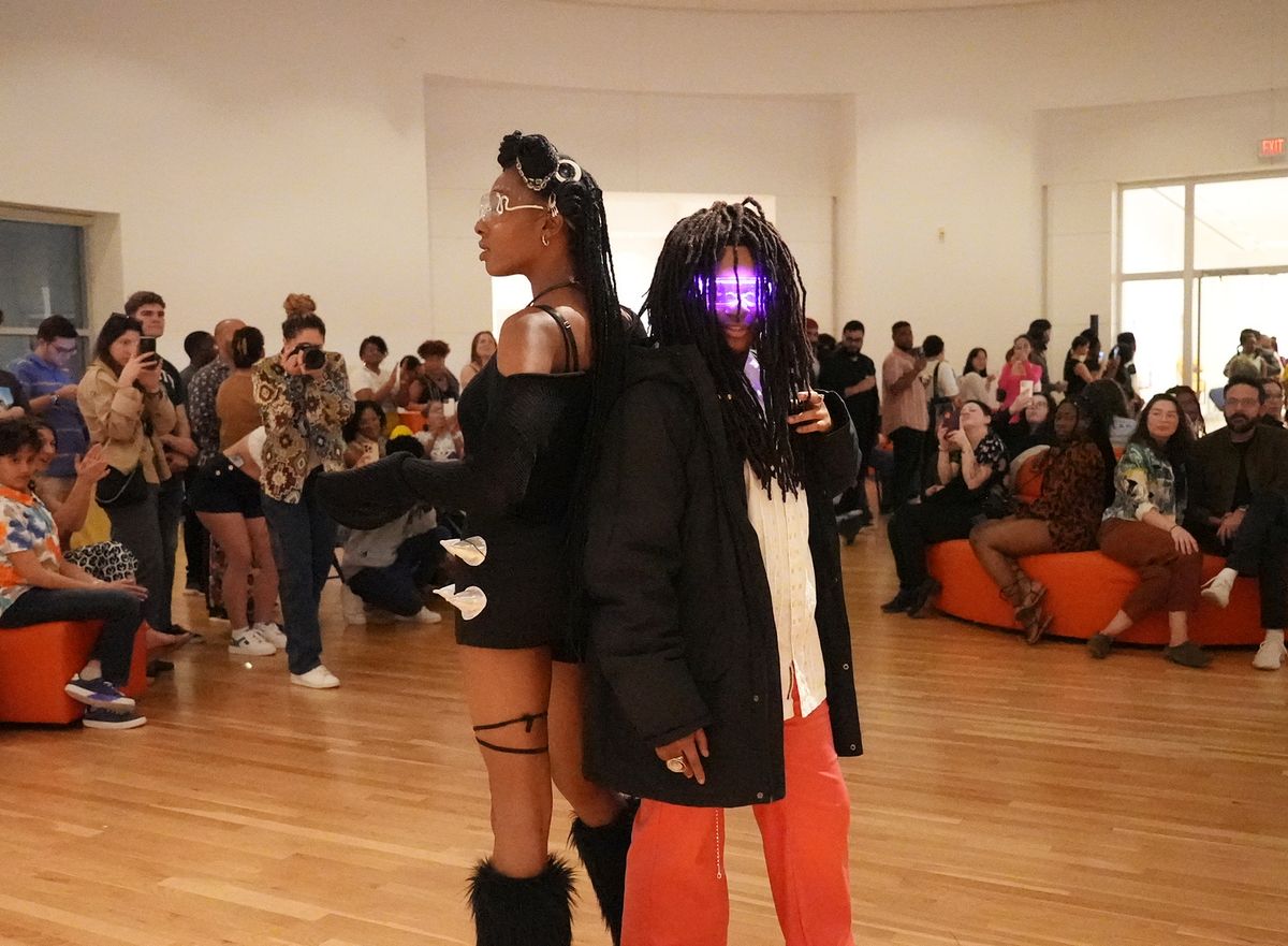 Art After Dark | Afrofuturism