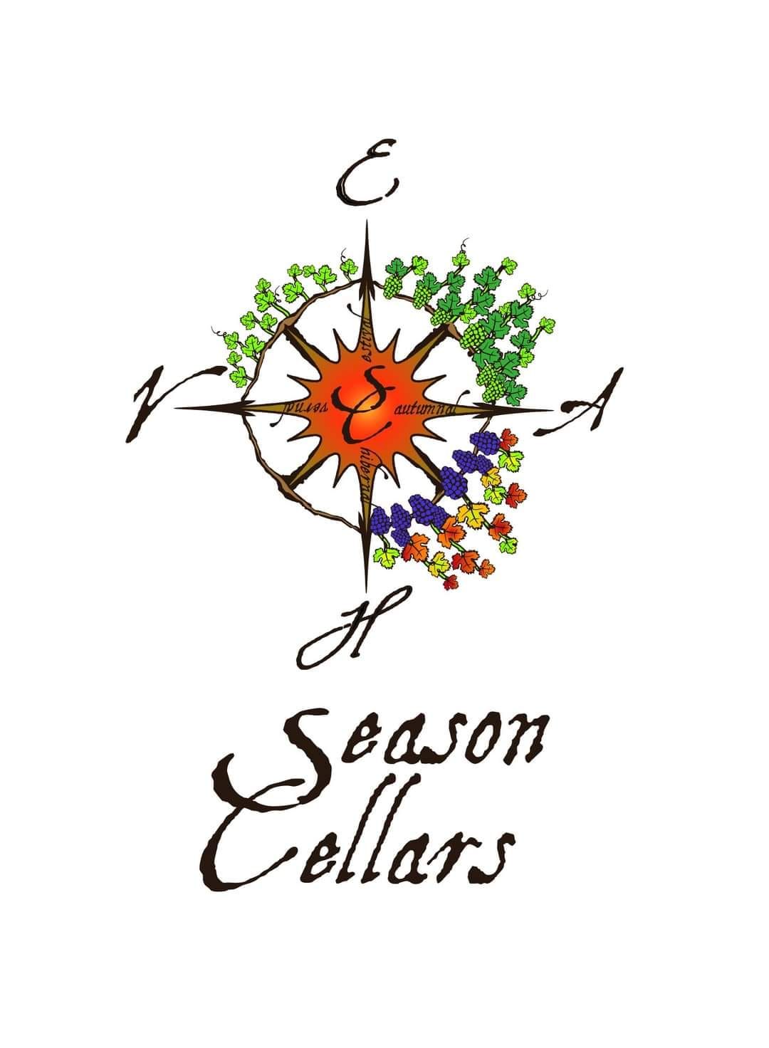 WINE & CHOWDER TRAIL:: Season Cellars Wine Tasting at The Laughing Crab Gallery & Tasting Room