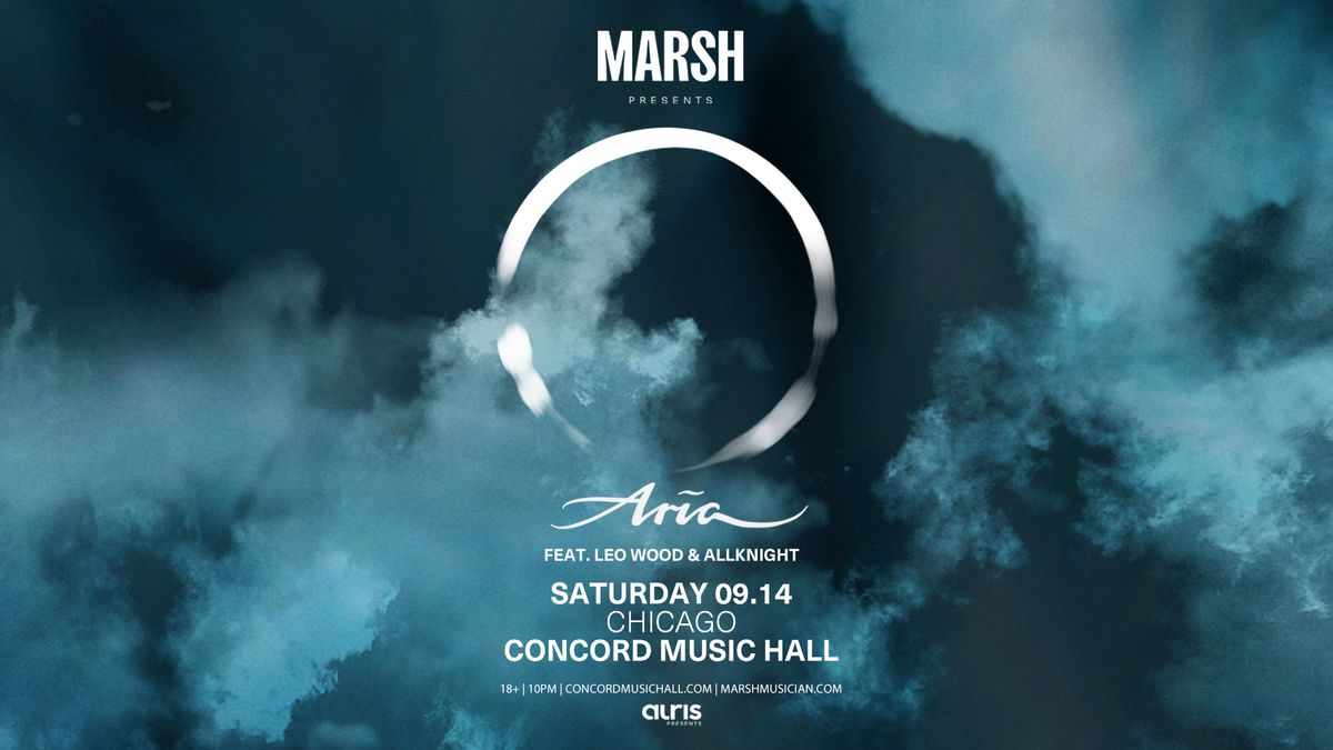 Marsh at Concord Music Hall