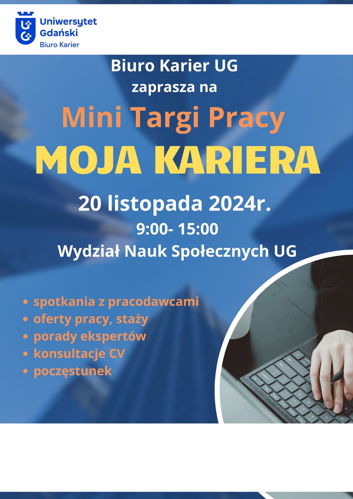 Mini Targi Pracy - Moja Kariera