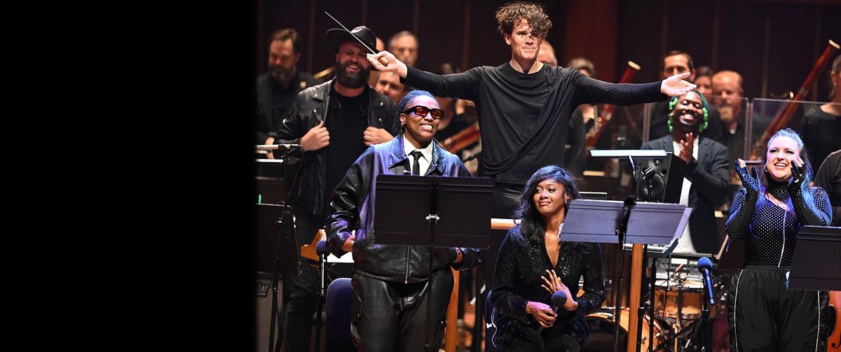 Steve Hackman - Beethoven and Beyonce at Harris Theater