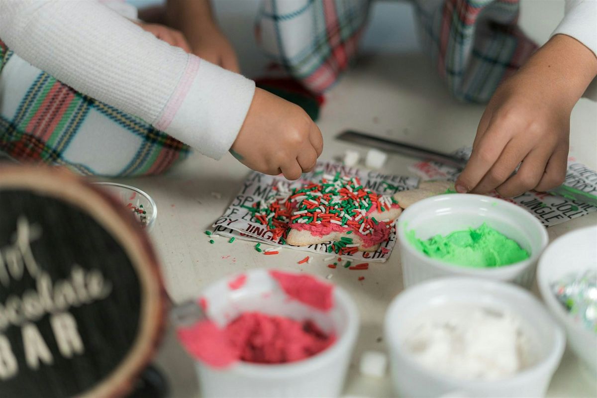 Cookie Decorating Class with Chef Nancy