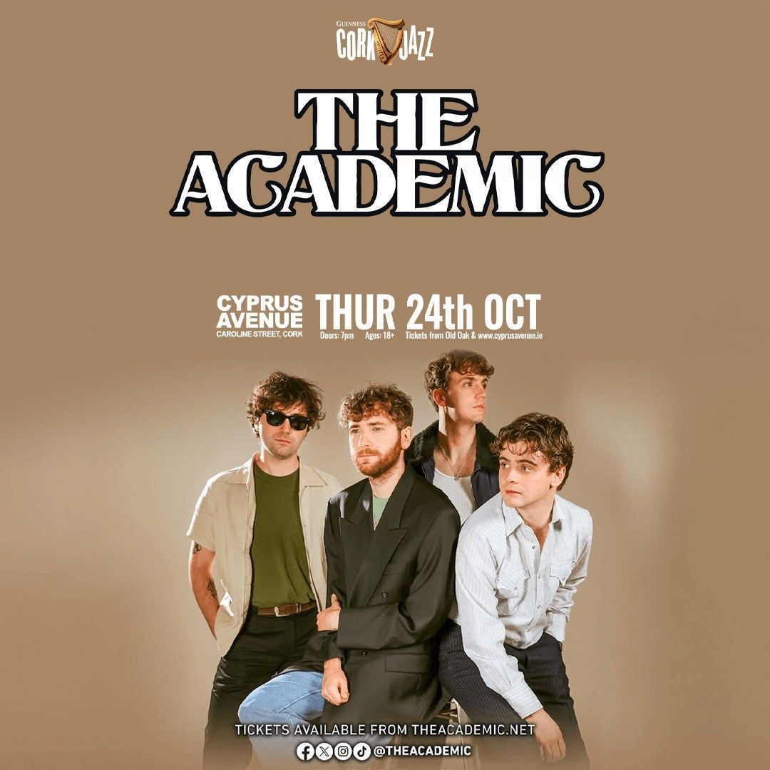 THE ACADEMIC - CORK