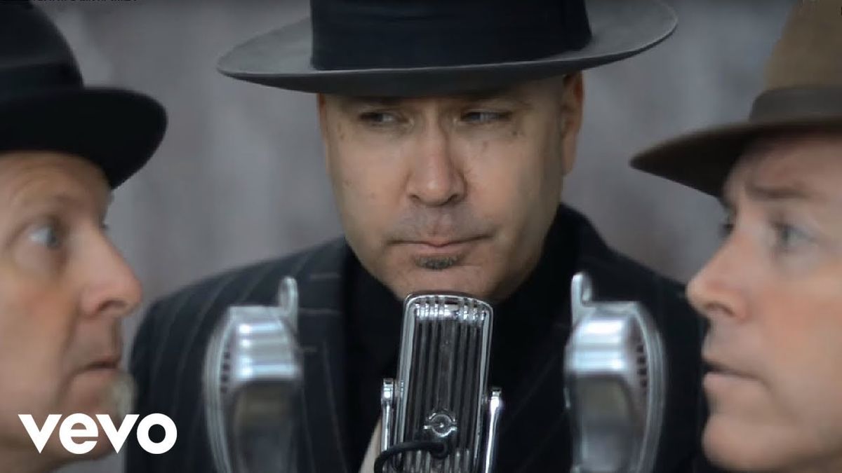 Big Bad Voodoo Daddy