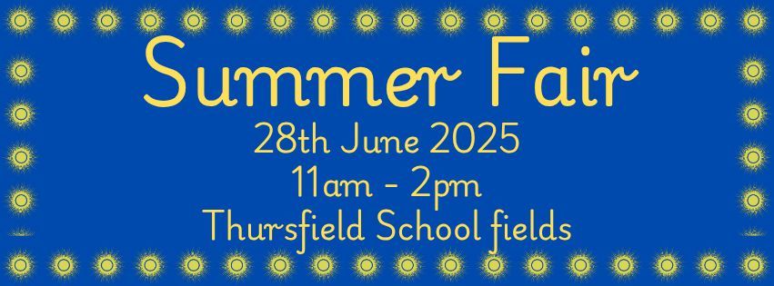 Summer Fair \u2600\ufe0f 