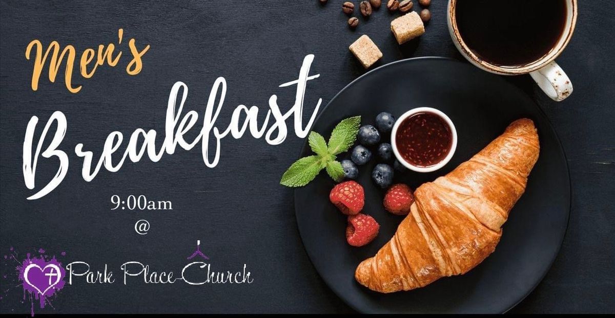 Men\u2019s Breakfast 