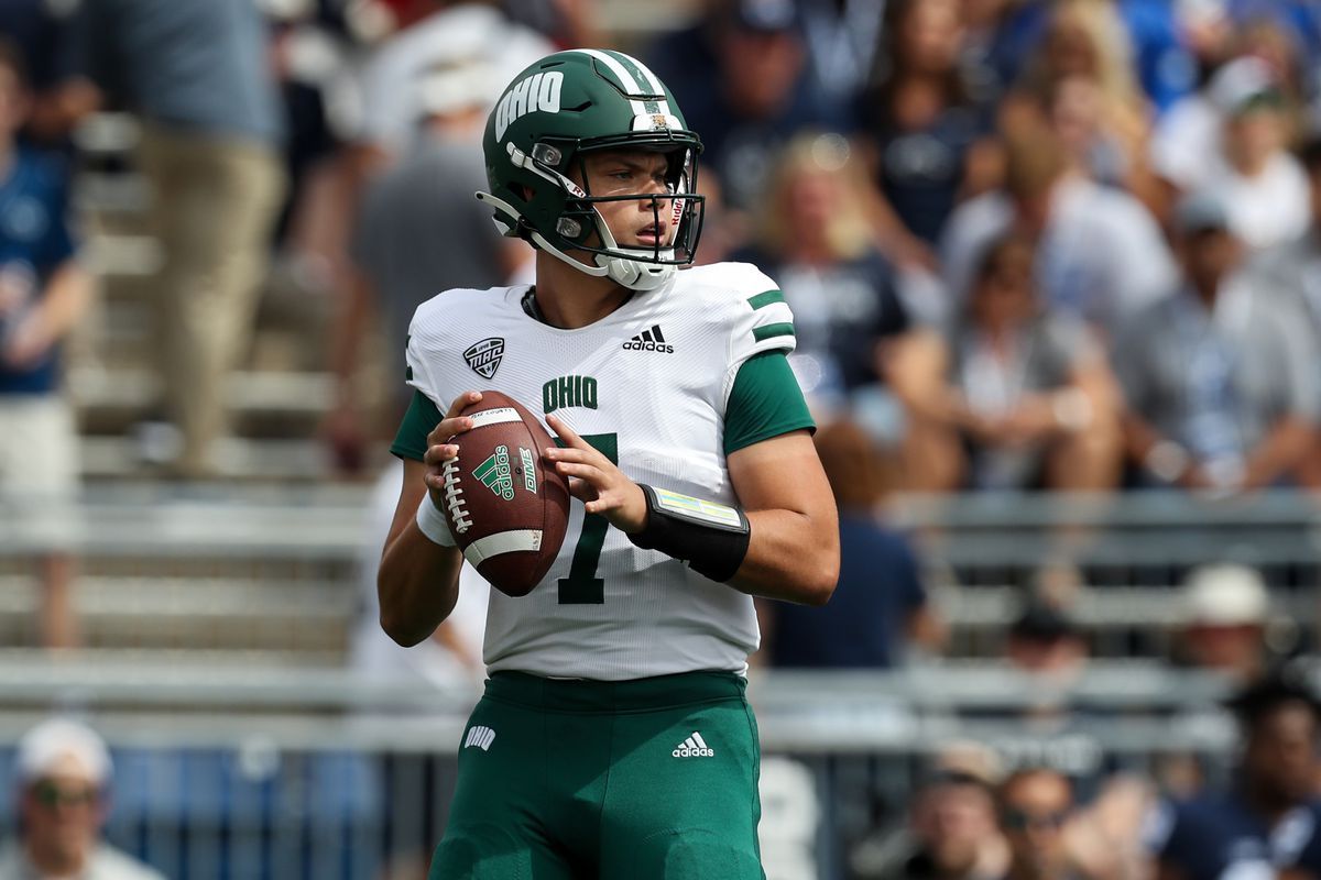 Ohio Bobcats vs. Ball State Cardinals at Frank Solich Field at Peden Stadium