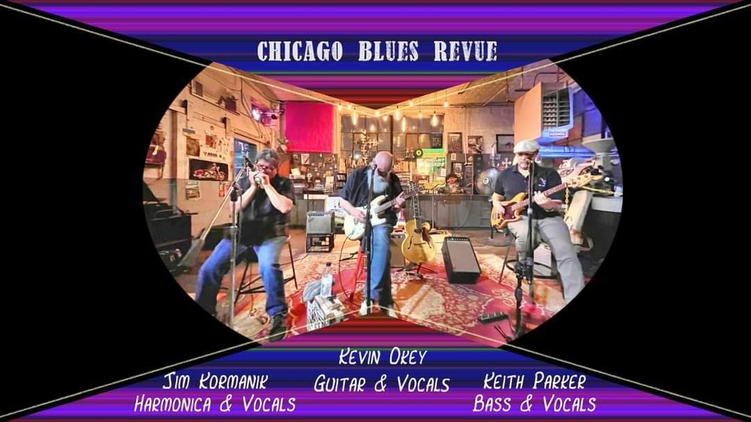 Chicago Blues Review @ The Jenks