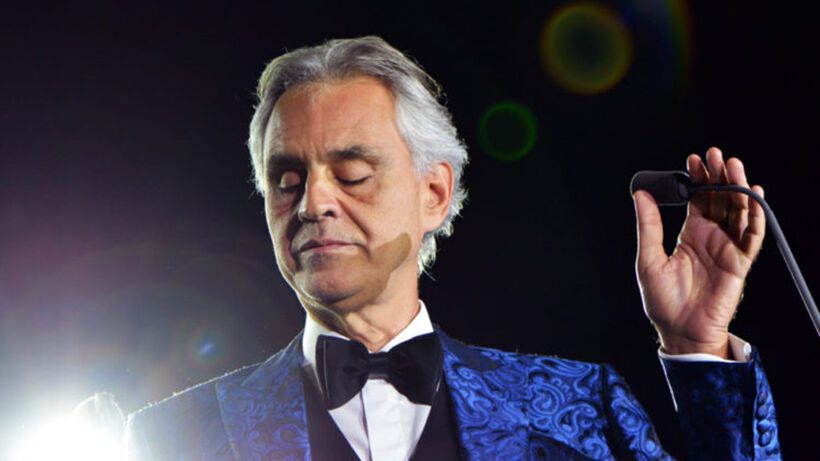 Andrea Bocelli