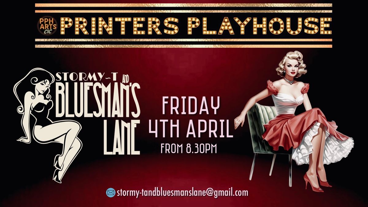 Printers Playhouse - Eastbourne 