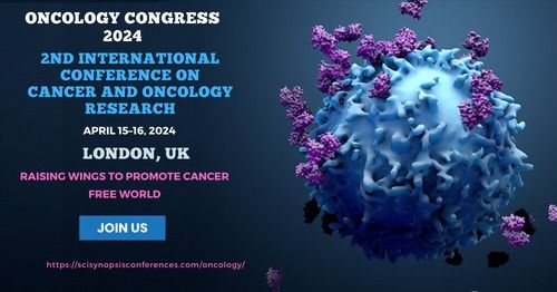 3rd International Conference on Cancer and Oncology Research