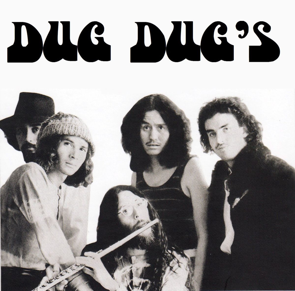 Los Dug Dug's with Los Black Dogs and Prairie Smoke