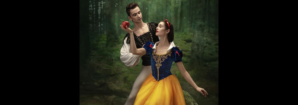 Snow White - Ballet at Martin Marietta Center for the Performing Arts - Fletcher Opera Theater