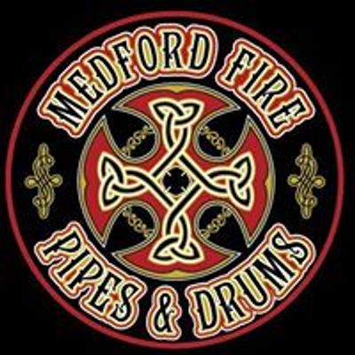 Medford Fire Pipes & Drums