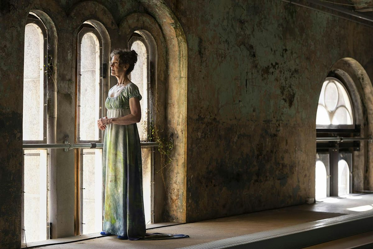 CURRENTS Weekend Performances by Martha McDonald