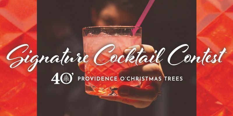 2024 Signature Cocktail Contest