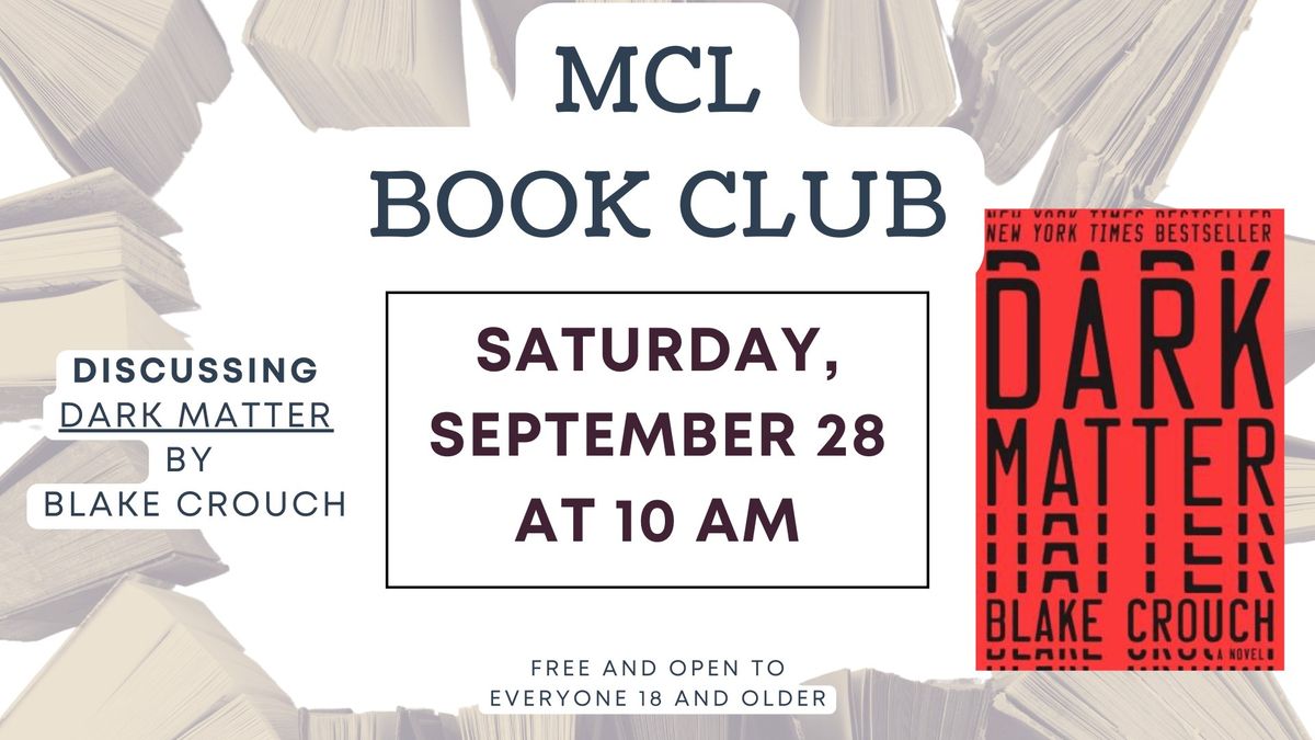 MCL Book Club