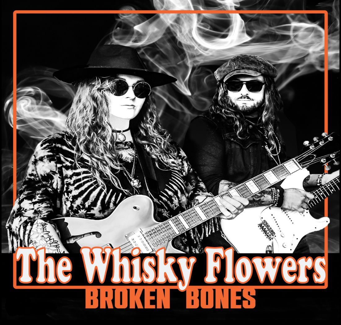 Broken Bones EP Listening Party w\/ The Whisky Flowers