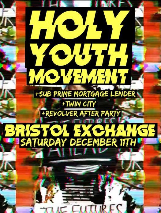 Holy Youth Movement | Exchange