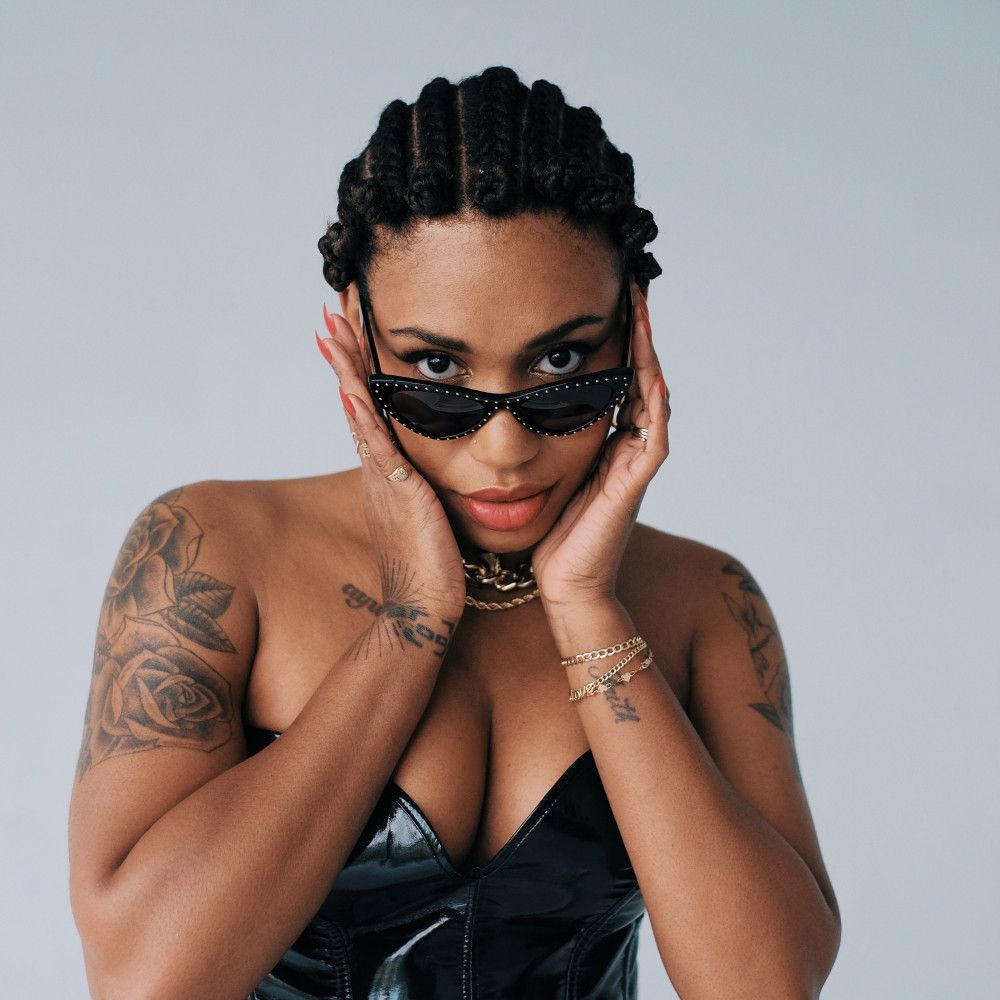 Yaya Bey at Underground Arts