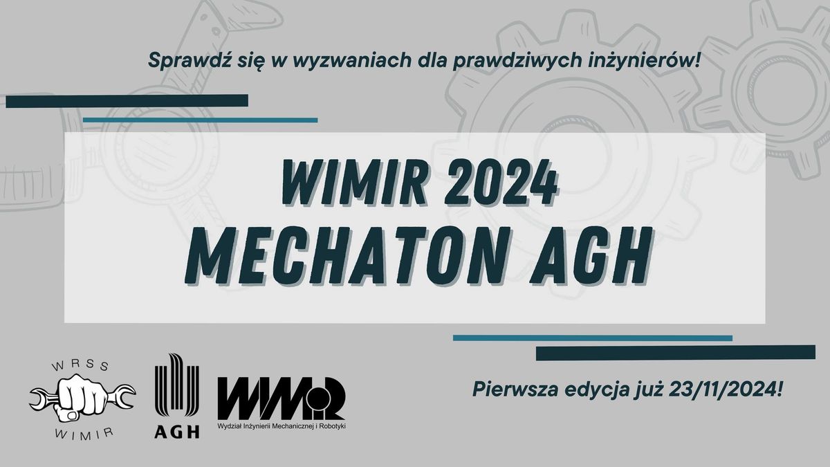 Mechaton AGH - WIMiR 2024