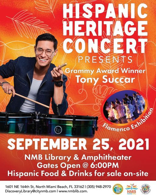 Hispanic Heritage Concert