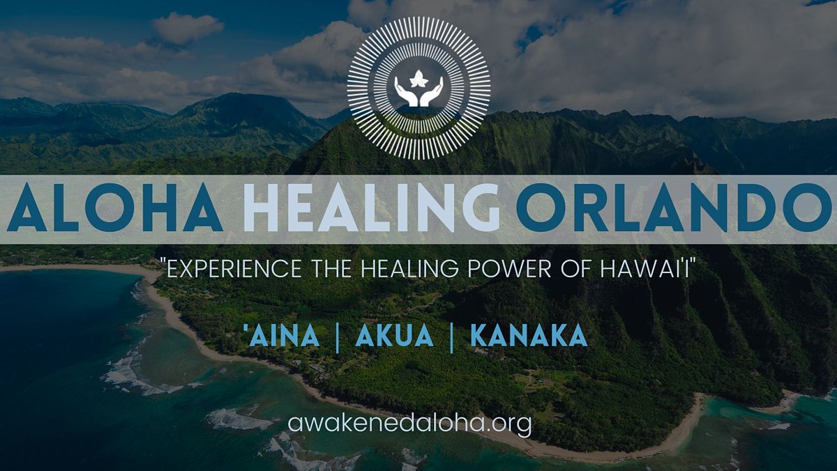 Aloha Healing in Orlando