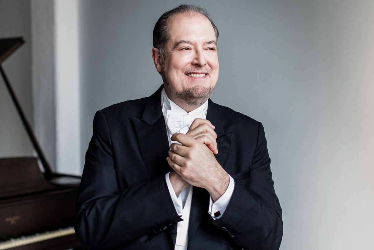 Garrick Ohlsson, piano