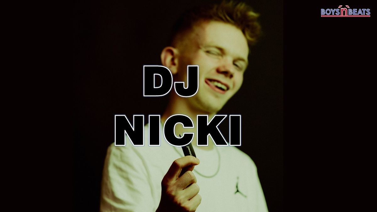 DJ Nicki!