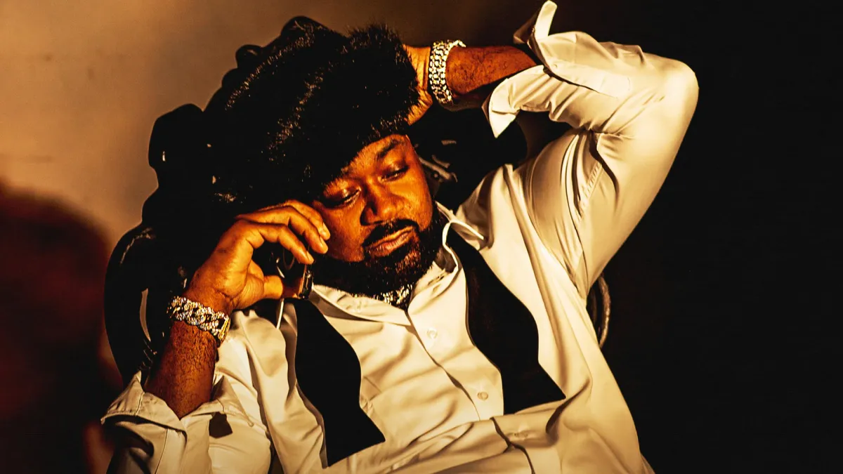 Ghostface Killah in Philadelphia