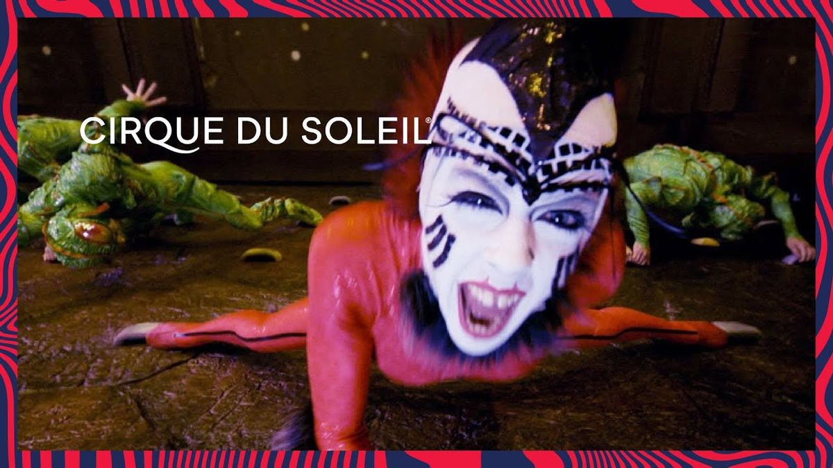 Cirque du Soleil - Ovo