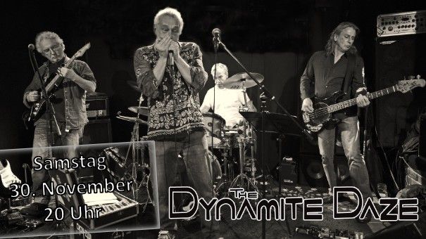 The Dynamite Daze