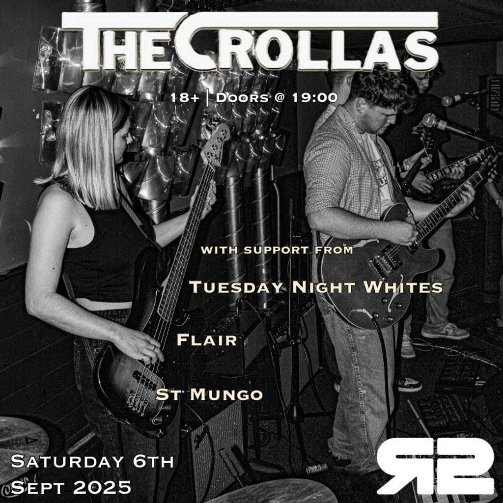 Crollas Room 2 Headline