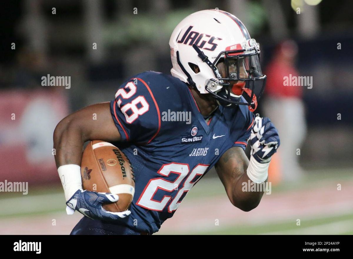 South Alabama Jaguars vs. Louisiana-Lafayette Ragin' Cajuns