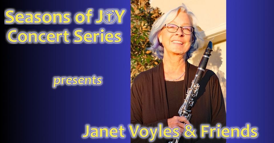 Janet Voyles & Friends