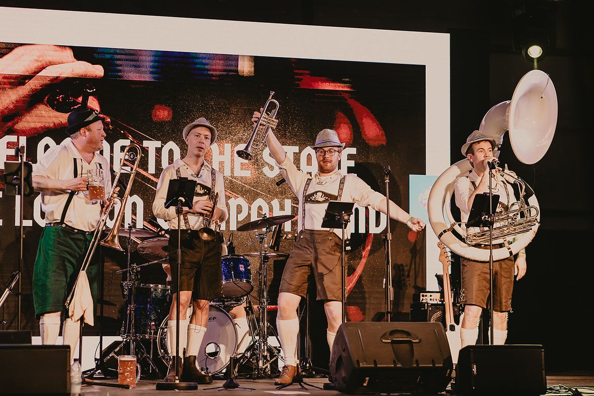 Oktoberfest at The Farm Yard