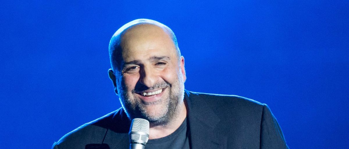 Omid Djalili at Scarborough Spa