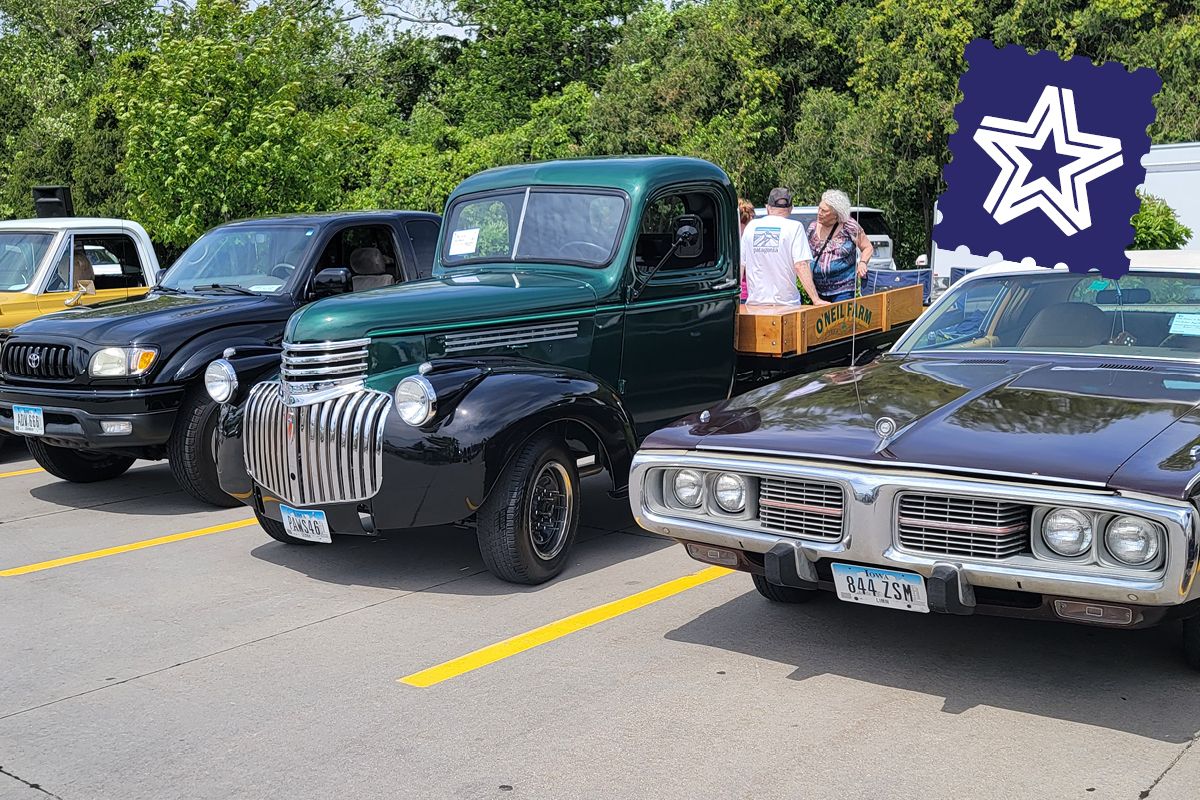 Show & Shine with Classy Chassy Cruisers
