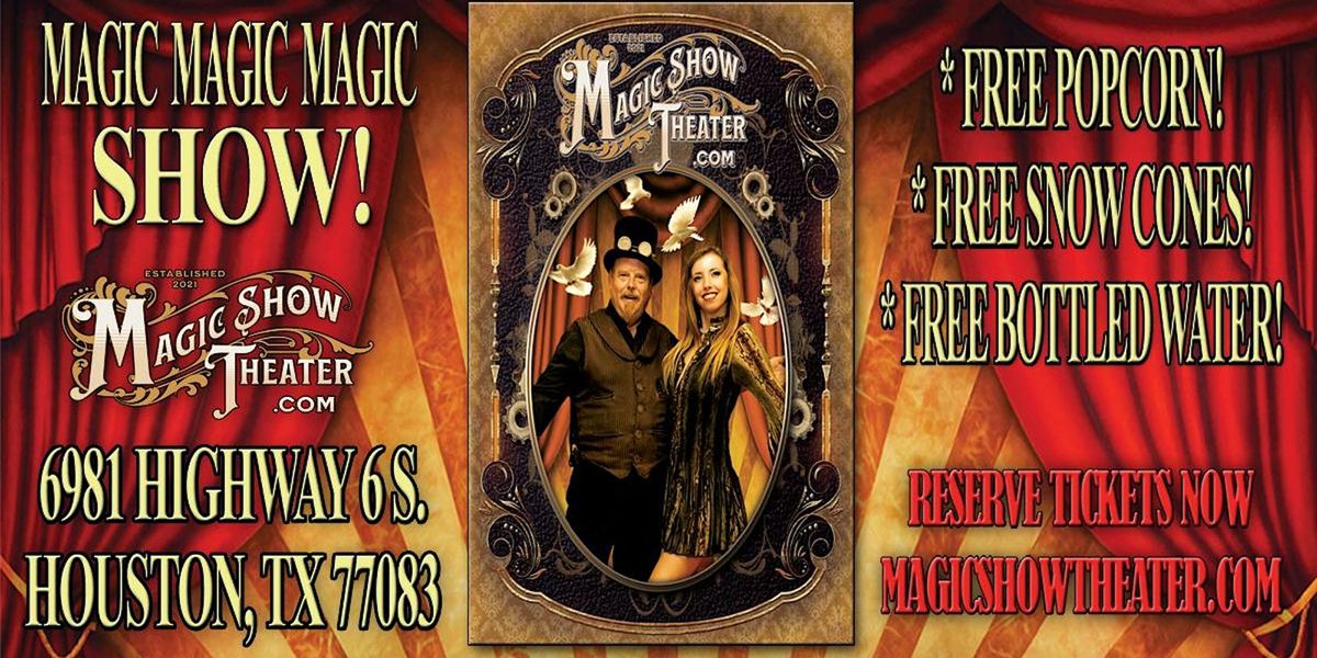 The Magic Magic Magic Show