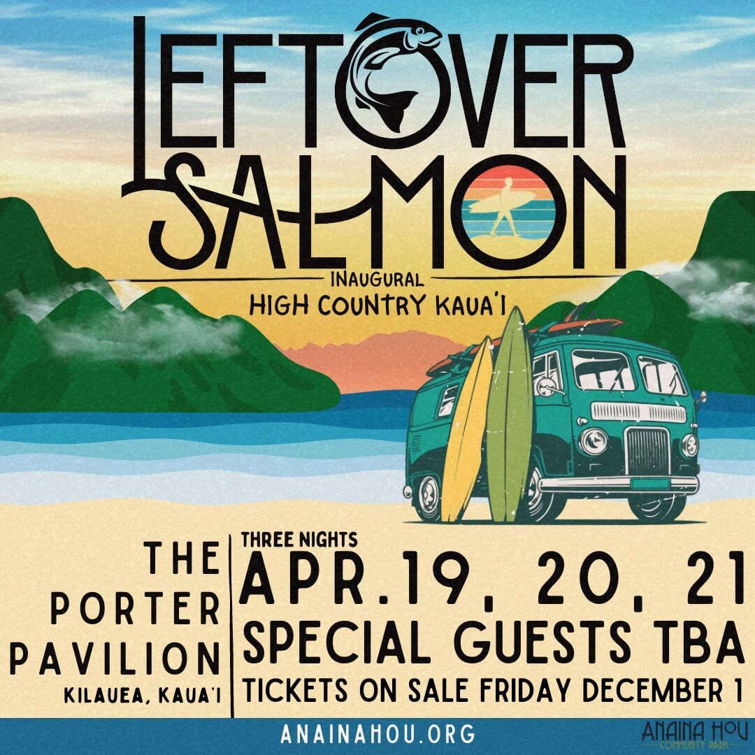 Leftover Salmon (21+)