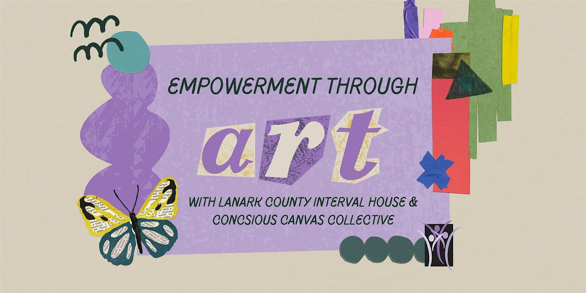 Finding Your Power Through Art: A 16 Days of Activism Event
