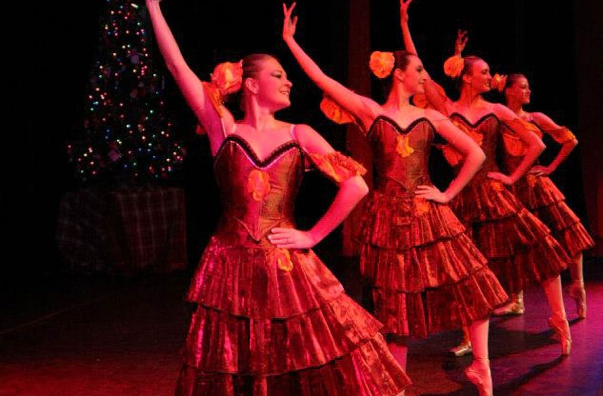 The Nutcracker - Newberry