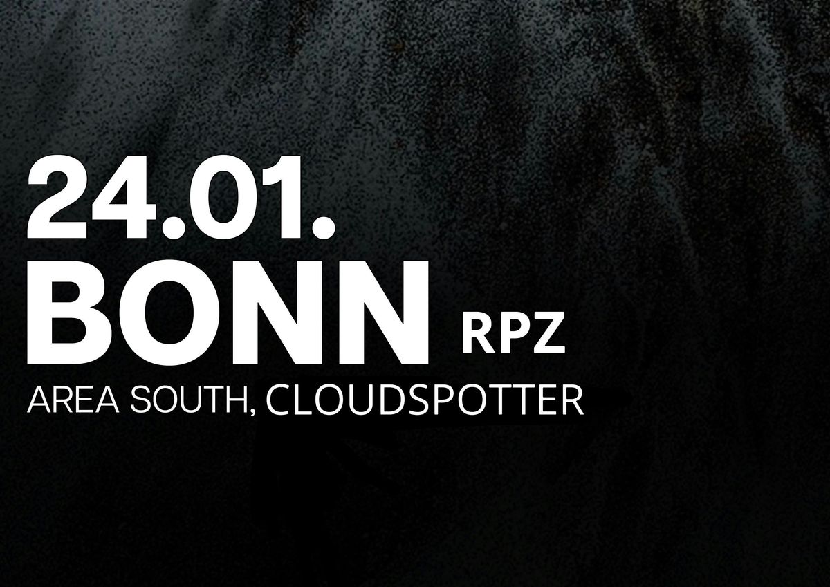 BONN\/BENEATH THE WAVES WE BREAK TOUR 2026