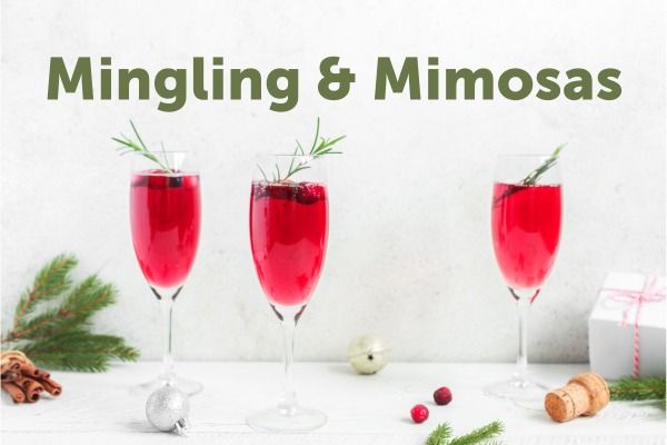 Mingling & Mimosas