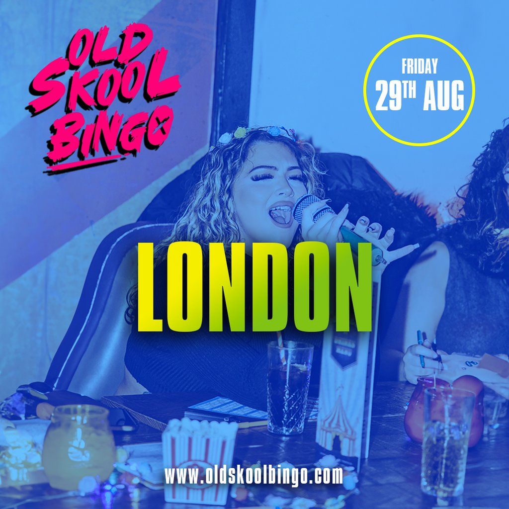 Old Skool Bingo London