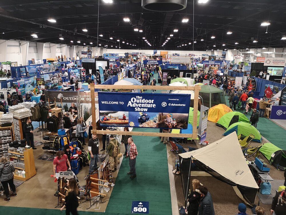 Toronto Outdoor Adventure Show