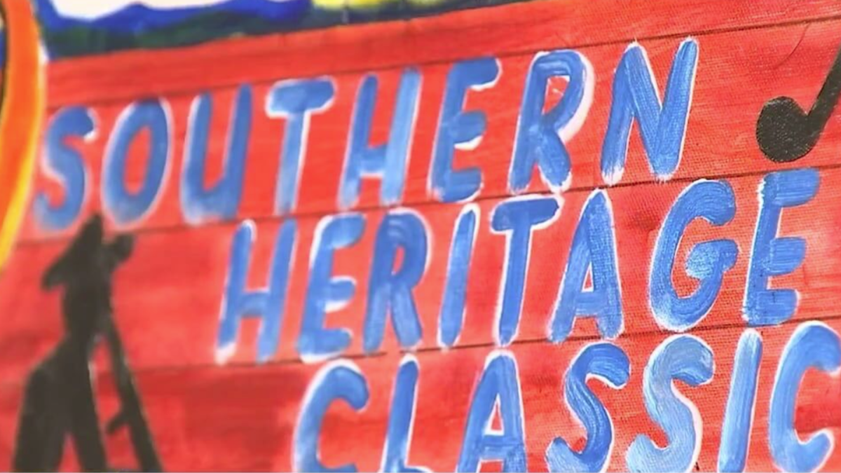 Parking Southern Heritage Classic: Alcorn State vs Arkansas-Pine Bluff